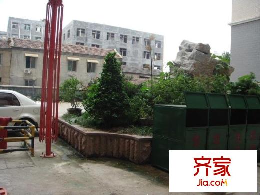 陽光頤景園外景圖