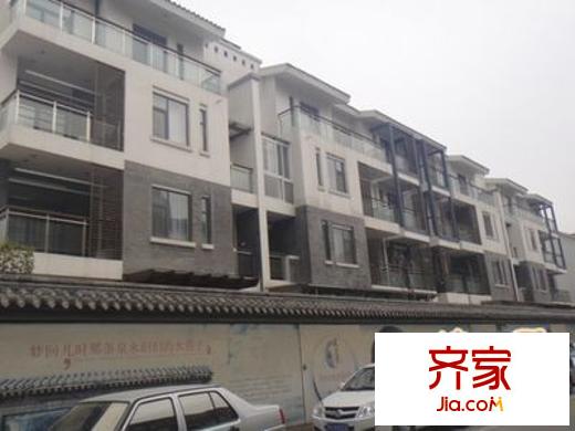 黑虎泉北路單位宿舍外景圖