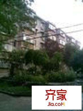 解放路農(nóng)業(yè)廳宿舍外景圖 