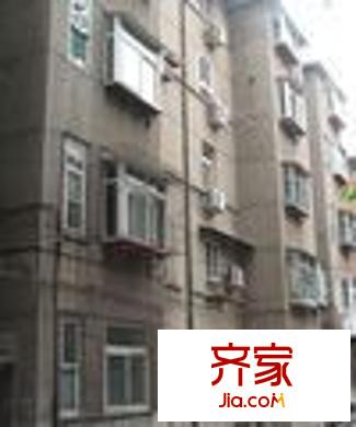 解放路農(nóng)業(yè)廳宿舍外景圖