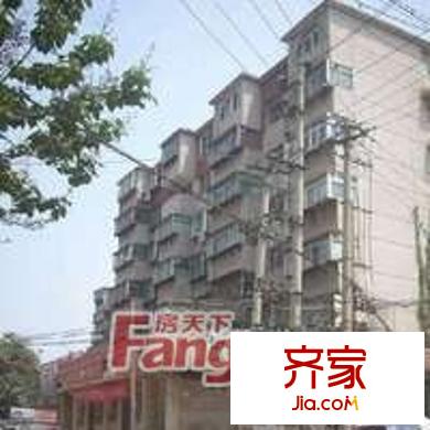 解放路農(nóng)業(yè)廳宿舍外景圖