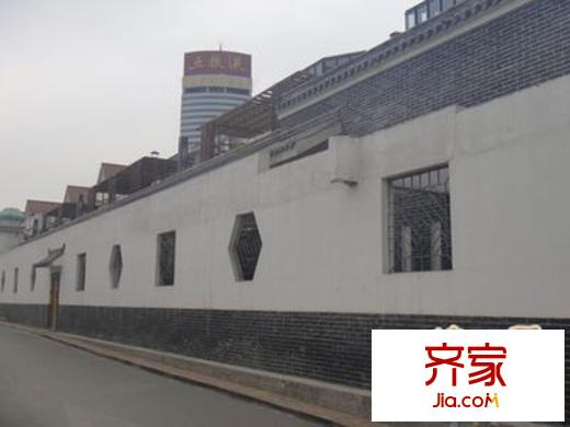 黑虎泉北路單位宿舍外景圖 