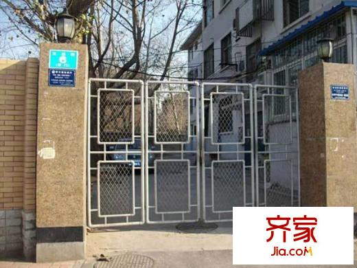 社科院宿舍外景圖 