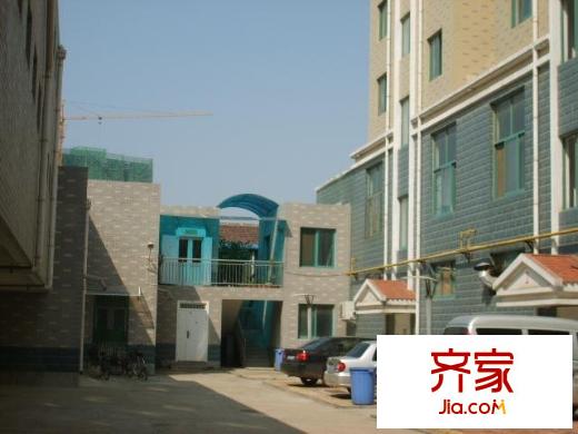 天慶苑外景圖