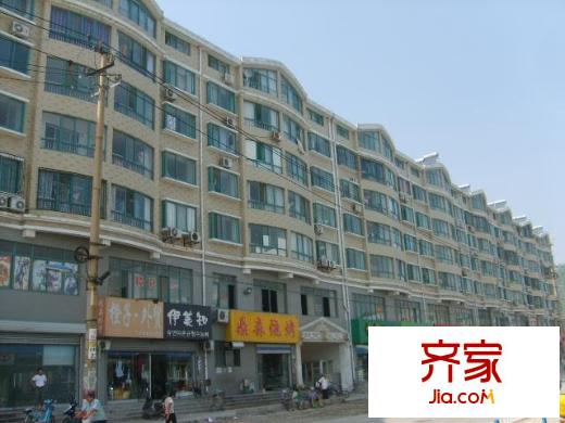 天慶苑外景圖