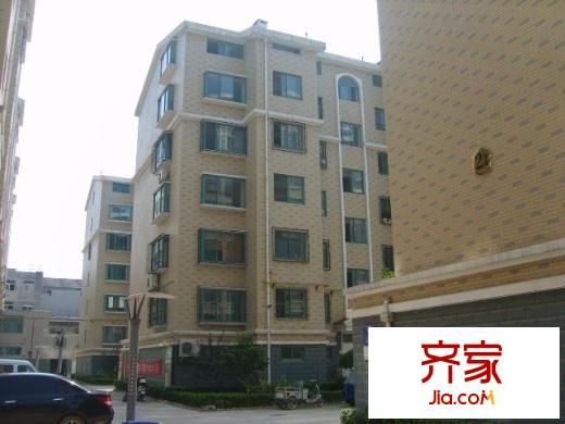 天慶苑外景圖