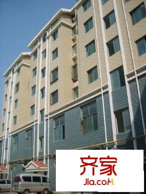 天慶苑外景圖