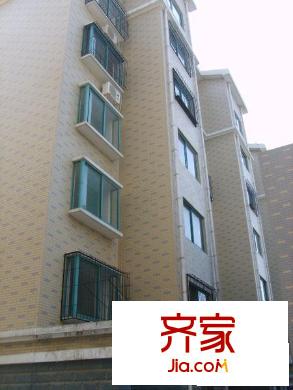 天慶苑外景圖
