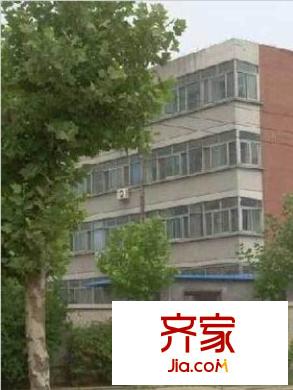 環(huán)山路輕騎宿舍外景圖 