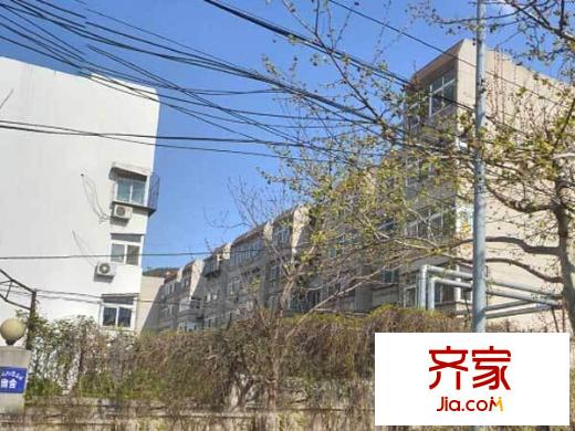 環(huán)山路輕騎宿舍外景圖 