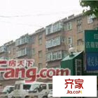 環(huán)山路輕騎宿舍外景圖 