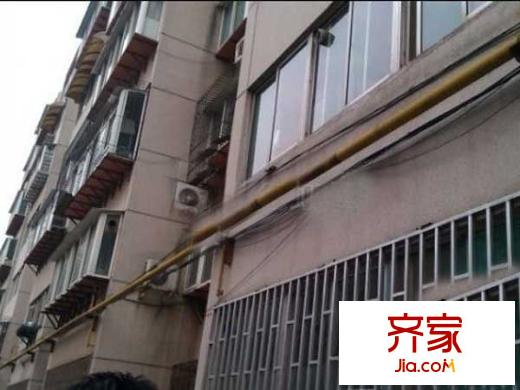 舜耕山莊院內宿舍外景圖 
