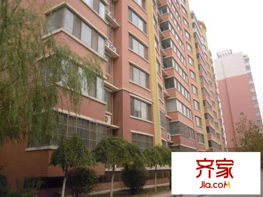 戎秀苑外景圖 