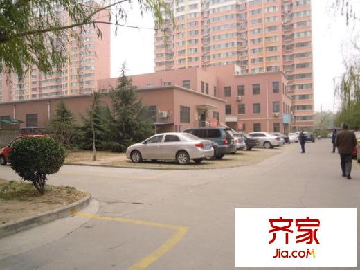 戎秀苑外景圖 