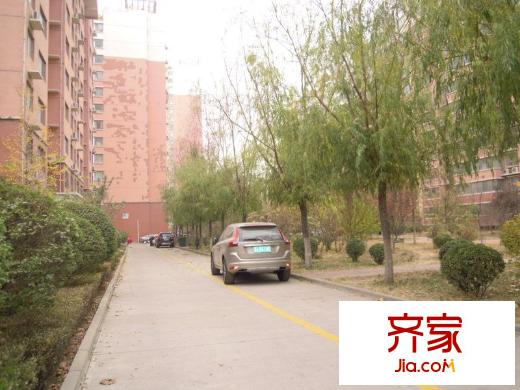 戎秀苑外景圖 