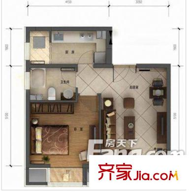 南新街民政廳宿舍1-1
