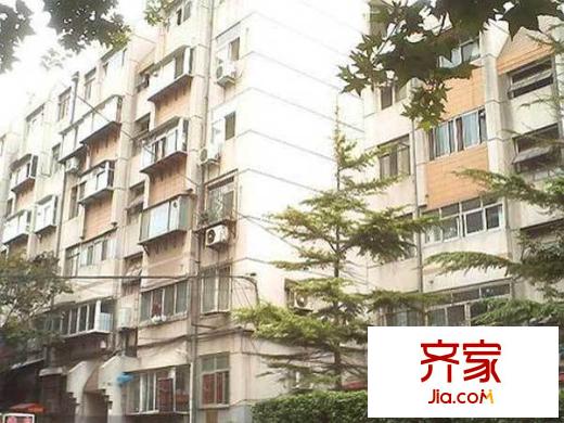 南新街民政廳宿舍外景圖 