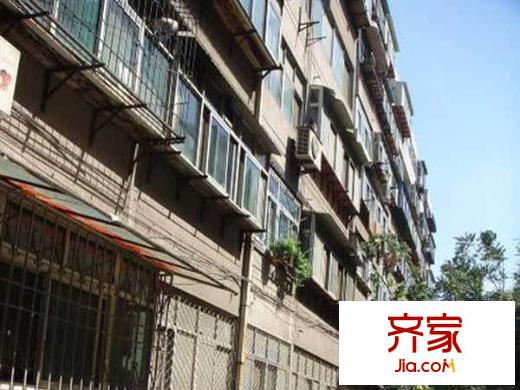 按察司街單位宿舍外景圖 