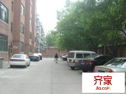 按察司街單位宿舍外景圖 