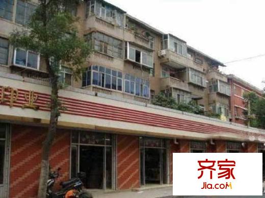 按察司街單位宿舍外景圖 