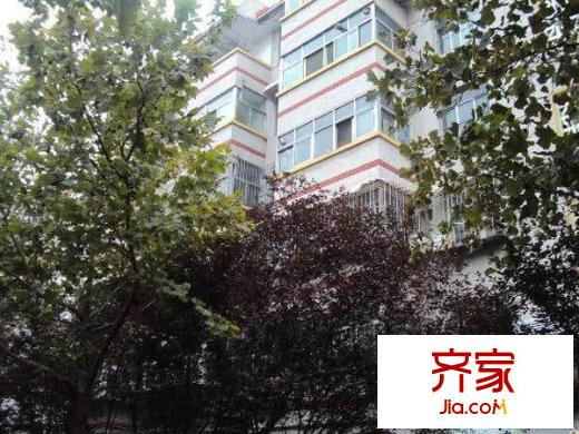 按察司街單位宿舍外景圖 