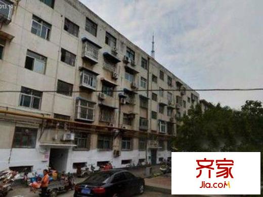 共青團(tuán)路宿舍外景圖 