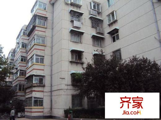 共青團(tuán)路宿舍外景圖 
