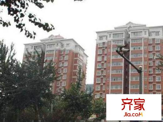中益燕開花園外景圖 