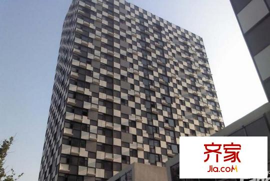 中國(guó)盒子外景圖 
