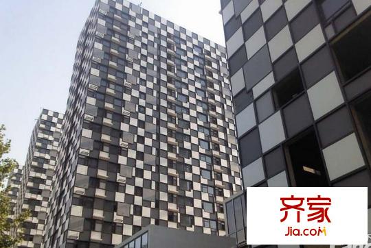 中國(guó)盒子外景圖 