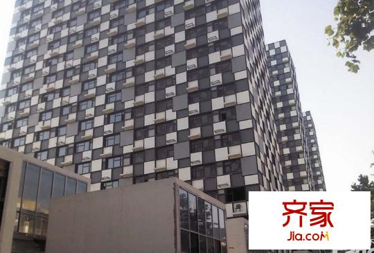 中國(guó)盒子外景圖 