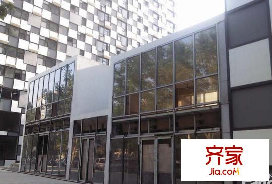 中國(guó)盒子外景圖 