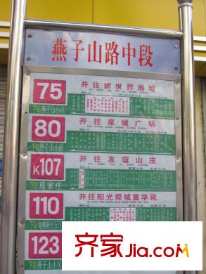中國盒子交通圖