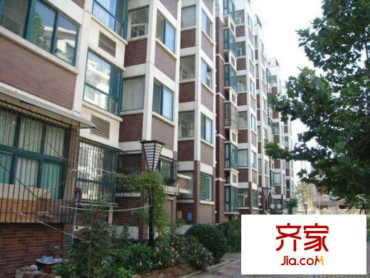 閆千戶鐵路宿舍外景圖 