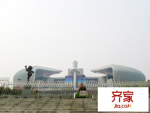 魏華園新區(qū)周邊環(huán)境（2014-07-16）