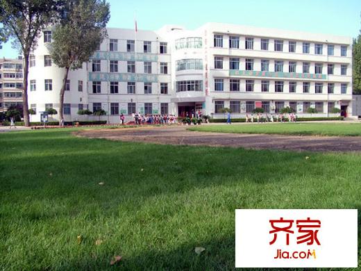 魏華園新區(qū)周邊環(huán)境（2014-07-16）