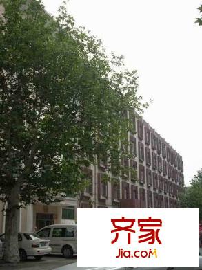 山東藝術(shù)學(xué)院宿舍外景圖 