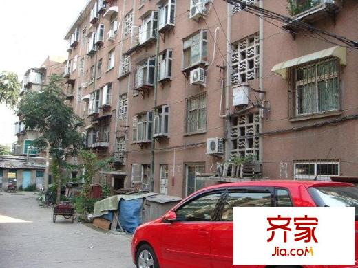 林祥街單位宿舍外景圖經(jīng)四路單位宿舍