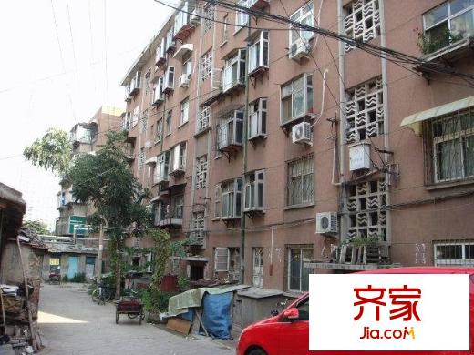 林祥街單位宿舍外景圖經(jīng)四路單位宿舍
