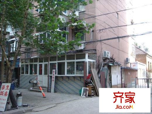 林祥街單位宿舍外景圖經(jīng)四路單位宿舍
