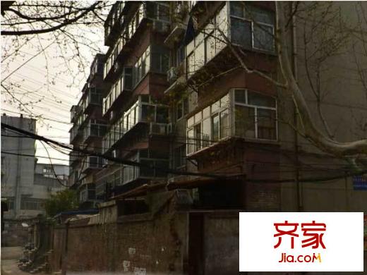 魯建家園外景圖 