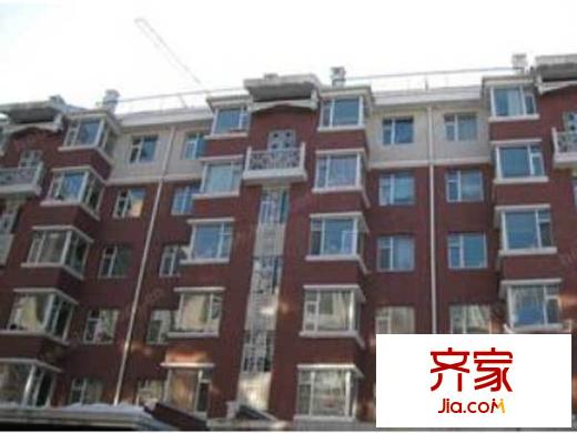 磊泰重汽新苑外景圖 