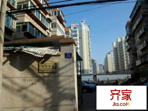公安局宿舍（舜耕路）外景圖 
