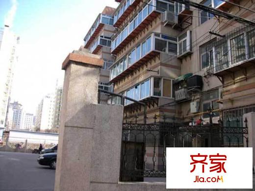 公安局宿舍（舜耕路）外景圖 