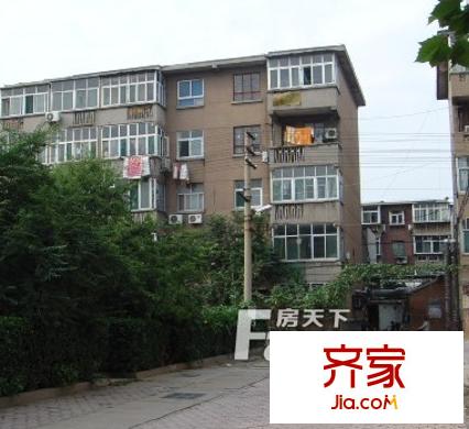 公安局宿舍（舜耕路）