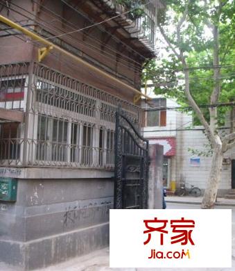 公安局宿舍（舜耕路）外景圖公安局單位宿舍 