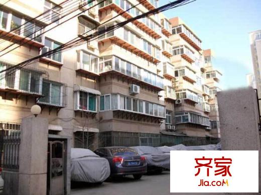 公安局宿舍（舜耕路）外景圖 