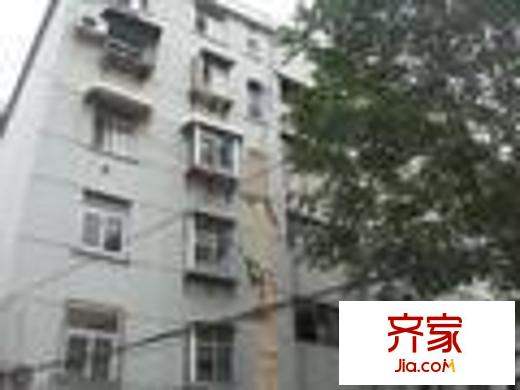東倉小區(qū)建設(shè)銀行宿舍外景圖