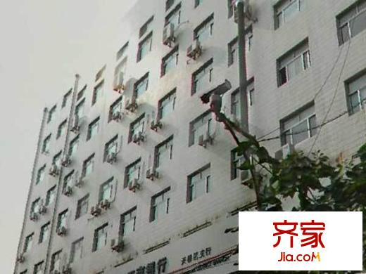 東西丹鳳街宿舍外景圖 