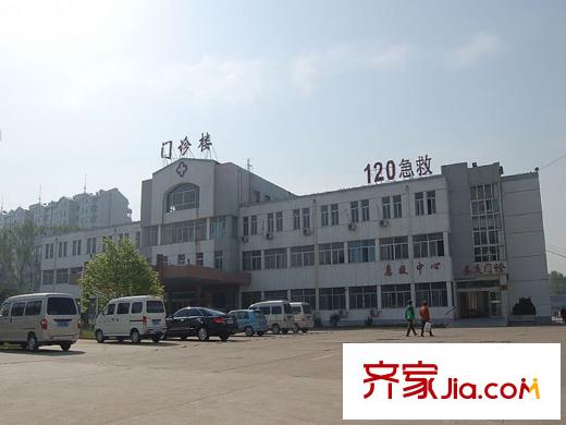 魏華園新區(qū)周邊經(jīng)十路28722號106醫(yī)院